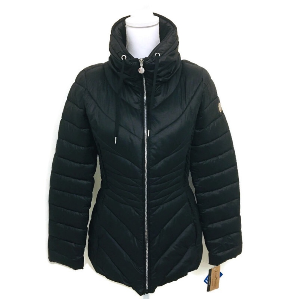 Bernardo (NEW) Black Puffer Packable Jacket